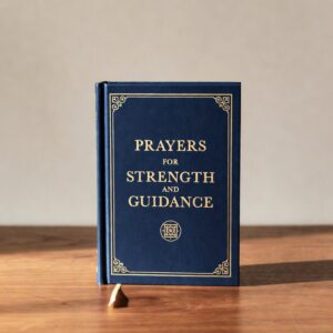 Prayers for Strength and Guidance